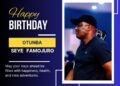 Oyo Commissioner, Adegoke Eulogizes Otunba Seye Famojuro on Birthday, Describe him as Standard-Bearer for Equality and Fairness