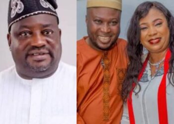 Oyo Lawmaker, Hon. Wale Canada, Celebrates Majority Leader Hon. Sanjo Onaolapo and Hon. Olajide Comforter on Their Birthdays