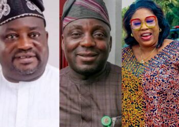 Oyo Lawmaker, Hon. Wale Canada, Celebrates Majority Leader Hon. Sanjo Onaolapo and Hon. Olajide Comforter on Their Birthdays