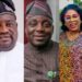 Oyo Lawmaker, Hon. Wale Canada, Celebrates Majority Leader Hon. Sanjo Onaolapo and Hon. Olajide Comforter on Their Birthdays