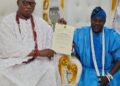You Are Wonderful Ally and True Yorubaman, Aare Ona Kakanfo of Yorubaland, Gani Adams Celebrates Member of His Council, Ademola Ige on His Birthday