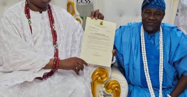 You Are Wonderful Ally and True Yorubaman, Aare Ona Kakanfo of Yorubaland, Gani Adams Celebrates Member of His Council, Ademola Ige on His Birthday