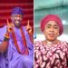 Chief Wulemot Felicitates with Engr. Akeem on  Oluyole Chieftaincy Title