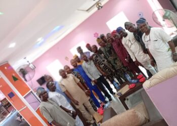 2021 – 2024 Akinyele Political Functionaries Holds its Ever first Meeting, Felicitates with Otunba Seye Famojuro on his Birthday