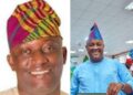 Oyo lawmaker Olayinka Omikunle, Congratulates otunba Seye Famojuro on his Birthday