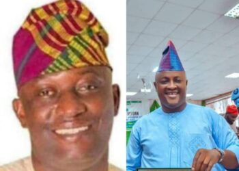 Oyo lawmaker Olayinka Omikunle, Congratulates otunba Seye Famojuro on his Birthday