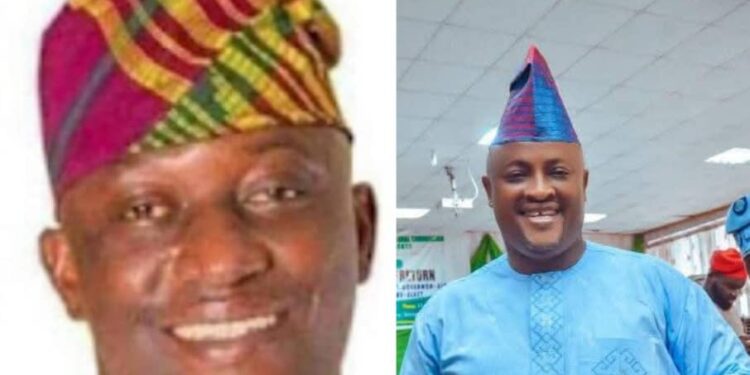 Oyo lawmaker Olayinka Omikunle, Congratulates otunba Seye Famojuro on his Birthday