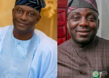 Oyo lawmaker Mabaje, Congratulates otunba Seye Famojuro on his Birthday