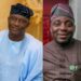 Oyo lawmaker Mabaje, Congratulates otunba Seye Famojuro on his Birthday