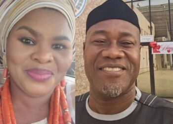 Oyo Lawmaker Hon Bisi Oluranti Felicitates Oyo LGSPB Chairman, Hon. Akeem Ademola Ige on His Birthday.