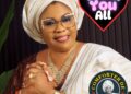 Hon. Olufunke Comforter Adeniyi-Olajide writes a heartfelt Birthday Appreciation Post to Well-Wishers