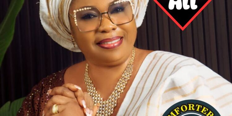 Hon. Olufunke Comforter Adeniyi-Olajide writes a heartfelt Birthday Appreciation Post to Well-Wishers