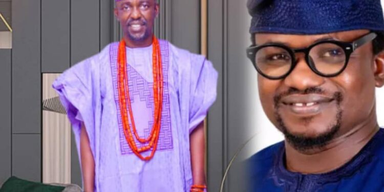 Oyo lawmaker Babalola Congratulates Engr. Akeem Olatunji on His Conferral as Asiwaju Oluyole Describe him as a Great Man for Oluyole local government