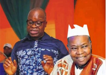 Dotun Sanusi JDS : filling the vacuum for Coordinated leadership in Ibadan, years after Arisekola’s   By : Waheed Adurodekun