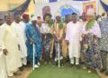 Oyo Deputy Gov, Makinde’s Men, Top Dignitaries Storm Venue As Olatunji Becomes Asiwaju Of Oluyole