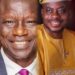 Hon Sikiru Sanda Egbeda LG Chairman Congratulates Pastor Wale Oke on PFN Re-election