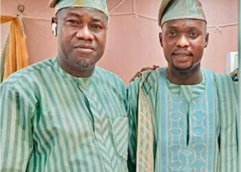 Birthday: Lawmaker, Waheed Akintayo Felicitates Oyo LG Pensions Board Chairman, Ademola Ige