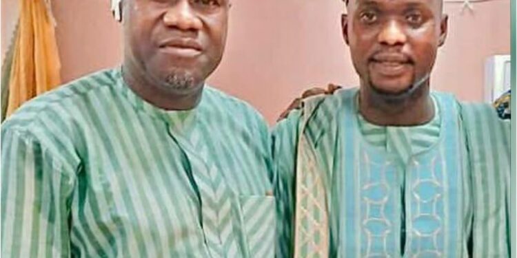 Birthday: Lawmaker, Waheed Akintayo Felicitates Oyo LG Pensions Board Chairman, Ademola Ige