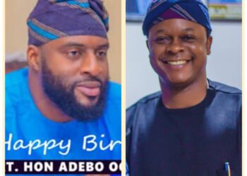 Birthday: You’ve been Instrumental in Promoting Legislative Excellence in Pacesetter State —Hon. Adebowale Extols Oyo Assembly Speaker, Rt Hon Adebo Ogundoyin