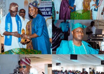Honouring a Legacy: Ibadanland Celebrates Retiring Oyo CP Sonubi in Grand Farewell
