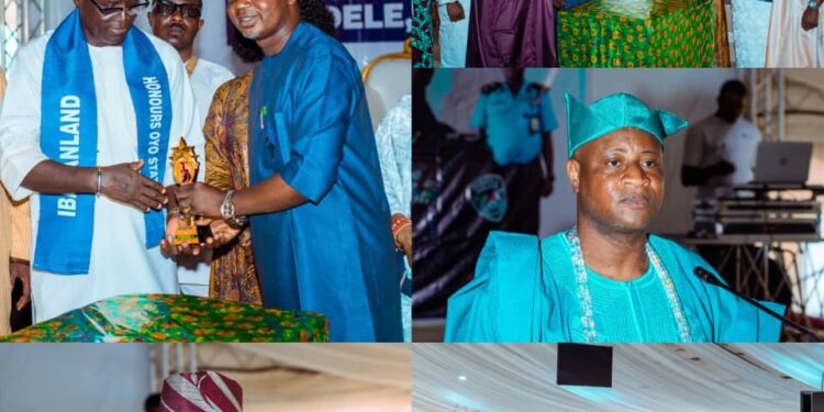 Honouring a Legacy: Ibadanland Celebrates Retiring Oyo CP Sonubi in Grand Farewell