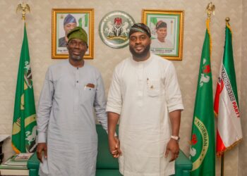 OYSHMB Chairman, Dr. Fagbemi Charges 8 New Permanent Secretaries on Innovative Ideas As He Appreciate Gov. Makinde Over His Proactiveness in Health Sector