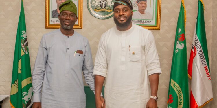 OYSHMB Chairman, Dr. Fagbemi Charges 8 New Permanent Secretaries on Innovative Ideas As He Appreciate Gov. Makinde Over His Proactiveness in Health Sector