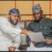 Happy birthday to a Leader, Trailblazer, & a Gentleman” || Hon. Olufunke Comforter felicitates Rt. Hon. Adebo Ogundoyin, Chairman, Nigeria Conference of Speakers on his birthday