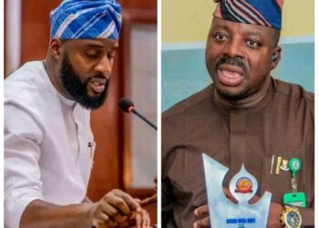 Birthday: Akinyele LG Council boss, Hon Akinwole Akinleye Felicitates Oyo state Assembly Speaker On his Birthday