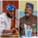 Birthday: Akinyele LG Council boss, Hon Akinwole Akinleye Felicitates Oyo state Assembly Speaker On his Birthday