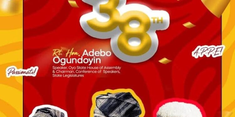 Birthday: Otunba Opatoki Pens Tributes for Leadership Excellence as Hon. Debo Ogundoyin Celebrates Birthday