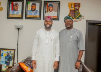 Birthday: Oyo Assembly Member, Hon AKT Celebrates Speaker, Adebo Ogundoyin, Expresses Satisfaction In His Leadership Style