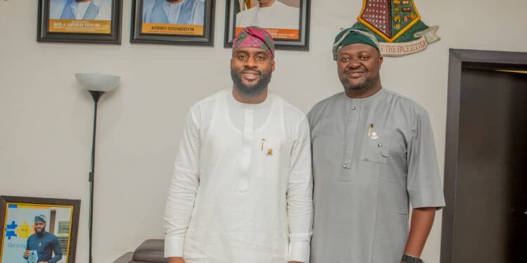 Birthday: Oyo Assembly Member, Hon AKT Celebrates Speaker, Adebo Ogundoyin, Expresses Satisfaction In His Leadership Style