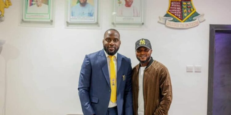 Birthday: You Are More Than A Boss To Me–Oyo Speaker’s PA, Oluwaseun Arelu, Congratulates Rt Hon. Ogundoyin