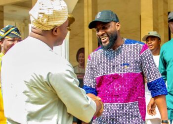 Birthday: “You Are A Shinning Example Of Youth In Government” –  Ibadan North Council Chairman, Olufade Celebrates Oyo Speaker, Rt. Hon. Adebo Ogundoyin