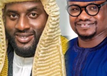 Birthday : Oyo lawmaker Babalola Abiodun Celebrates Oyo Speaker Rt. Hon. Adebo Ogundoyin … Describe him as a Good Example for the Youths in Oyo State