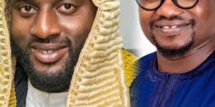 Birthday : Oyo lawmaker Babalola Abiodun Celebrates Oyo Speaker Rt. Hon. Adebo Ogundoyin … Describe him as a Good Example for the Youths in Oyo State