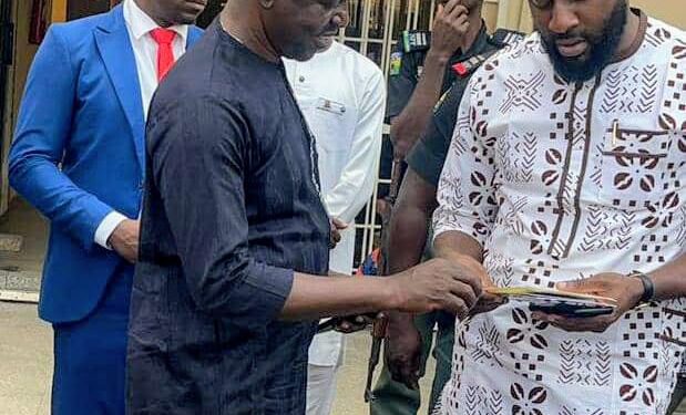 Birthday: Ogundoyin Represents Face of Future Leadership Nigeria Needs–Asiwaju Oluyole Eulogizes Oyo Speaker