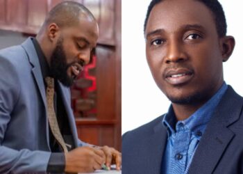 Hon. Olusola Adeleke Felicitates Oyo Speaker, Rt. Hon. Adebo Ogundoyin, on His Birthday