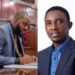 Hon. Olusola Adeleke Felicitates Oyo Speaker, Rt. Hon. Adebo Ogundoyin, on His Birthday