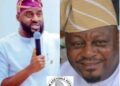 Hon. Olusola Adeleke Felicitates Oyo Speaker, Rt. Hon. Adebo Ogundoyin, on His Birthday