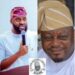 Hon. Olusola Adeleke Felicitates Oyo Speaker, Rt. Hon. Adebo Ogundoyin, on His Birthday