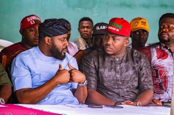 You’re a bundle of inspiration, a real leader – Ogunsina celebrates Ogundoyin at 38