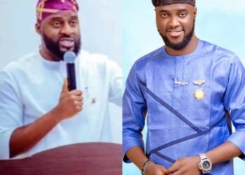 Birthday: “You Have Continued To Set A Shining Example For Future Leaders,” – Dr. Kunle Awotiku Congratulates Oyo Speaker, Rt. Hon. Adebo Ogundoyin
