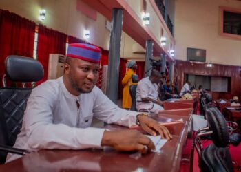 Oyo Lawmaker, Hon. Saminu Riliwan Gbadamosi, Hailed as a ‘Golden Bride’ and ‘God’s Gift’ to Atisbo/Saki-East State Constituency – YFPM