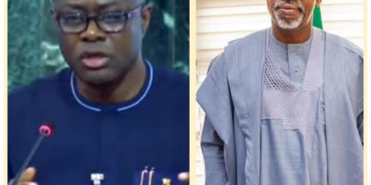 A Tale of Two Governors|By Olujide Wilanpa
