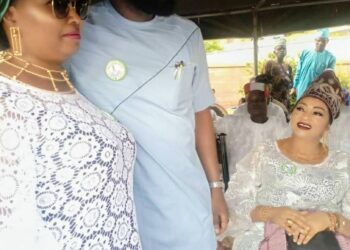 CELEBRATING AN OUTSTANDING EXEMPLAR FOR THE YOUTH DEMOGRAPHIC – OYO COMMISSIONER, HON( MRS) TOYIN BALOGUN