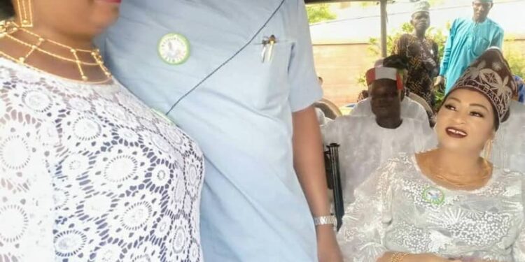 CELEBRATING AN OUTSTANDING EXEMPLAR FOR THE YOUTH DEMOGRAPHIC – OYO COMMISSIONER, HON( MRS) TOYIN BALOGUN