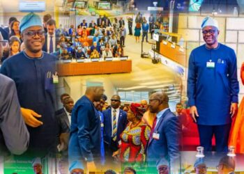 Proudly Nigerian: Governor Makinde’s Exceptional Leadership Sets Oyo State Apart – By Adelowo Michael Coded