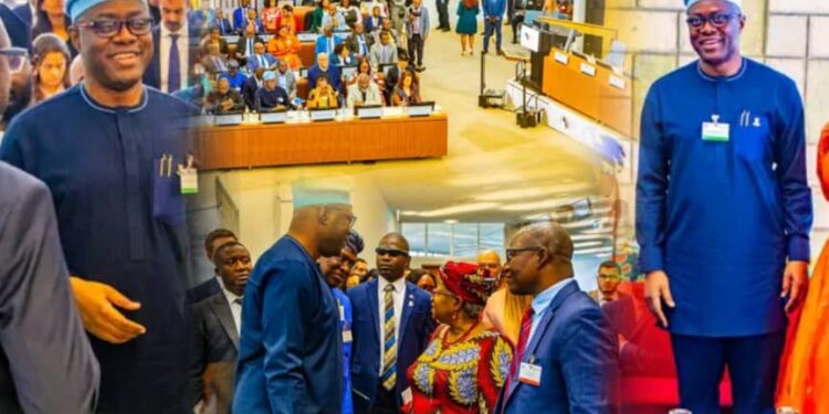 Proudly Nigerian: Governor Makinde’s Exceptional Leadership Sets Oyo State Apart – By Adelowo Michael Coded